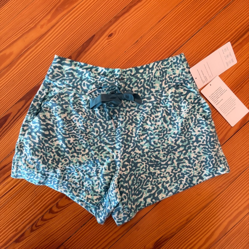 athleta balance 4” shorts